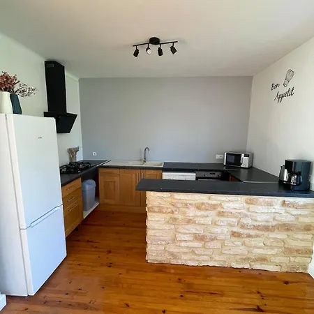 Holiday home La Maison Lilas *