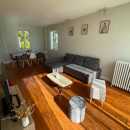 La Maison Lilas Holiday home