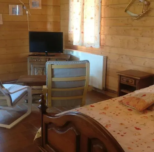 La Maison Lilas 3* Le Pertuis